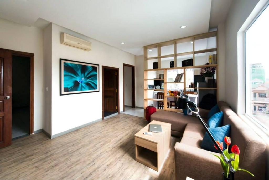 White Residence Hotel & Apartment Πνομ Πενχ Εξωτερικό φωτογραφία