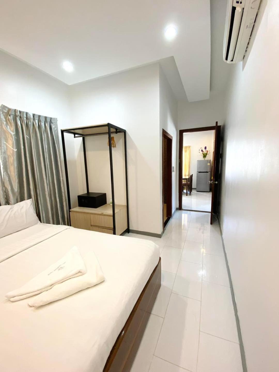 White Residence Hotel & Apartment Πνομ Πενχ Εξωτερικό φωτογραφία