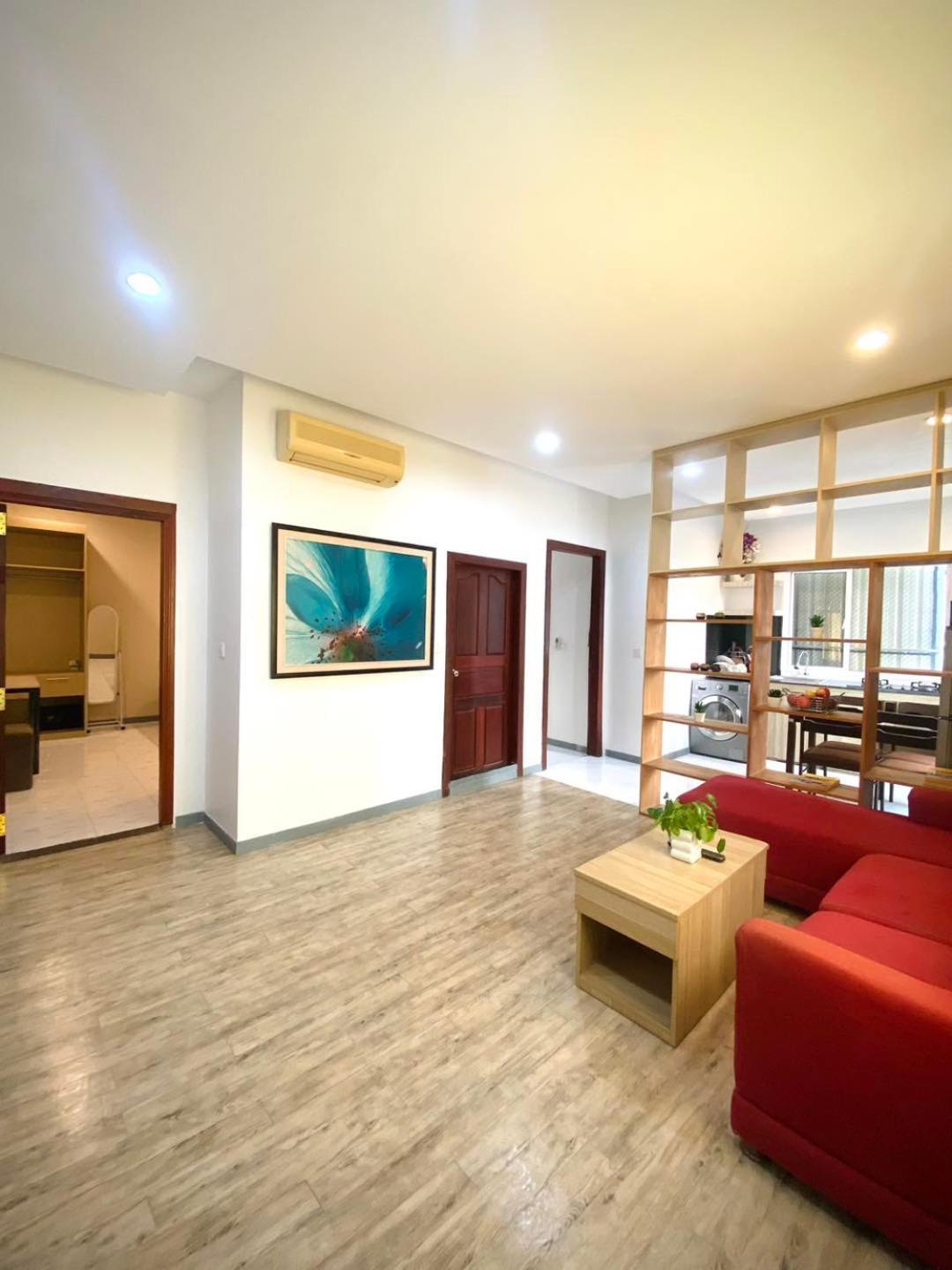 White Residence Hotel & Apartment Πνομ Πενχ Εξωτερικό φωτογραφία