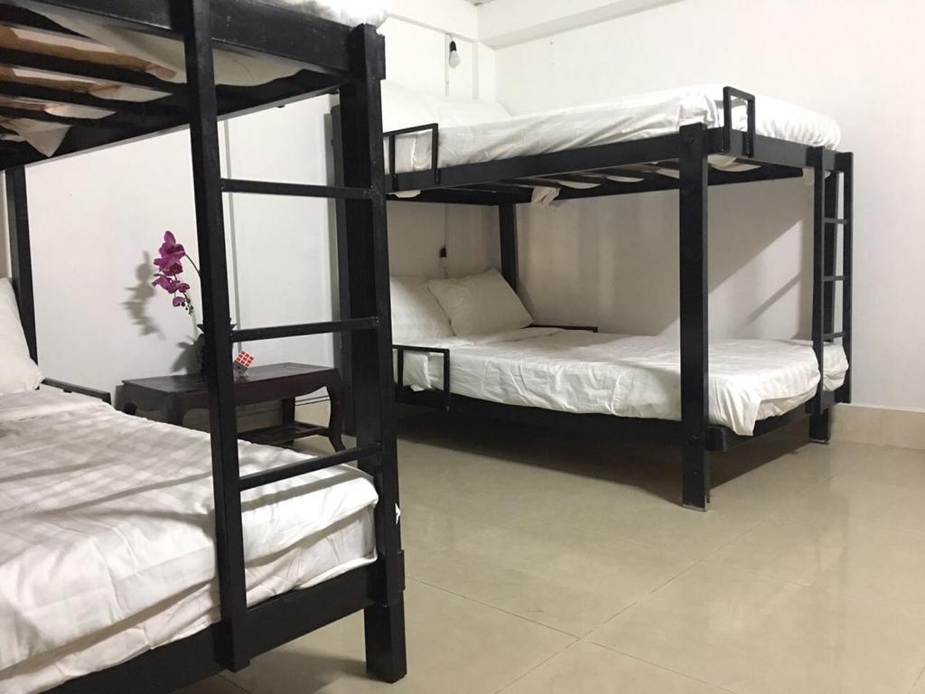 White Residence Hotel & Apartment Πνομ Πενχ Εξωτερικό φωτογραφία