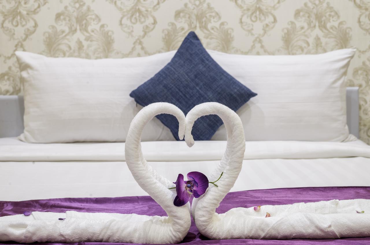 White Residence Hotel & Apartment Πνομ Πενχ Εξωτερικό φωτογραφία