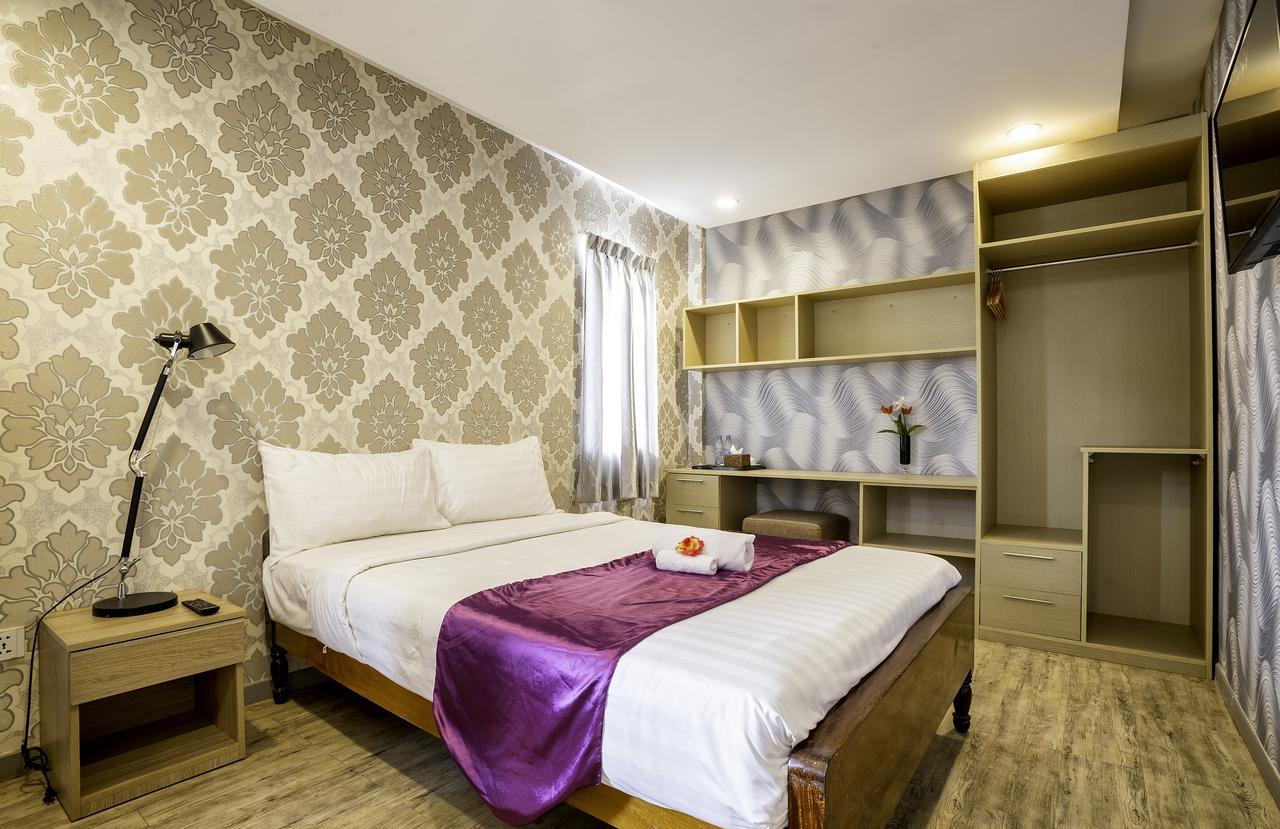 White Residence Hotel & Apartment Πνομ Πενχ Εξωτερικό φωτογραφία