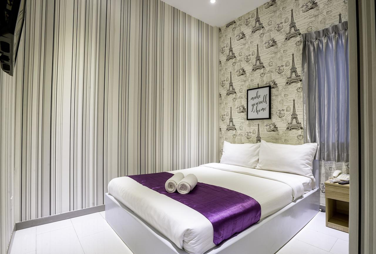 White Residence Hotel & Apartment Πνομ Πενχ Εξωτερικό φωτογραφία