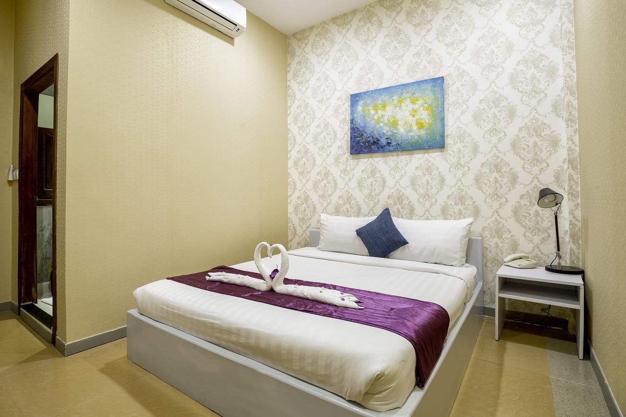 White Residence Hotel & Apartment Πνομ Πενχ Εξωτερικό φωτογραφία