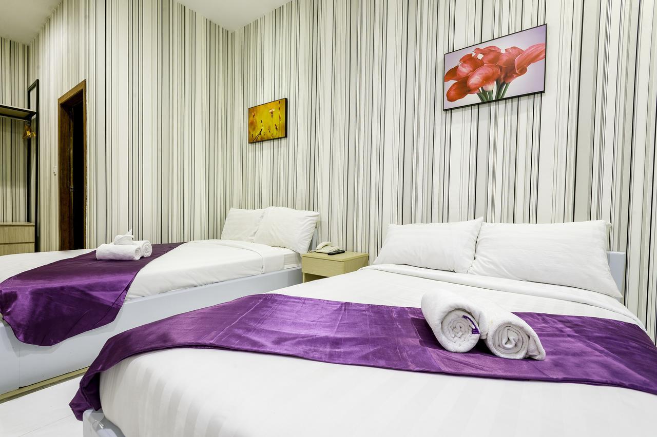 White Residence Hotel & Apartment Πνομ Πενχ Εξωτερικό φωτογραφία