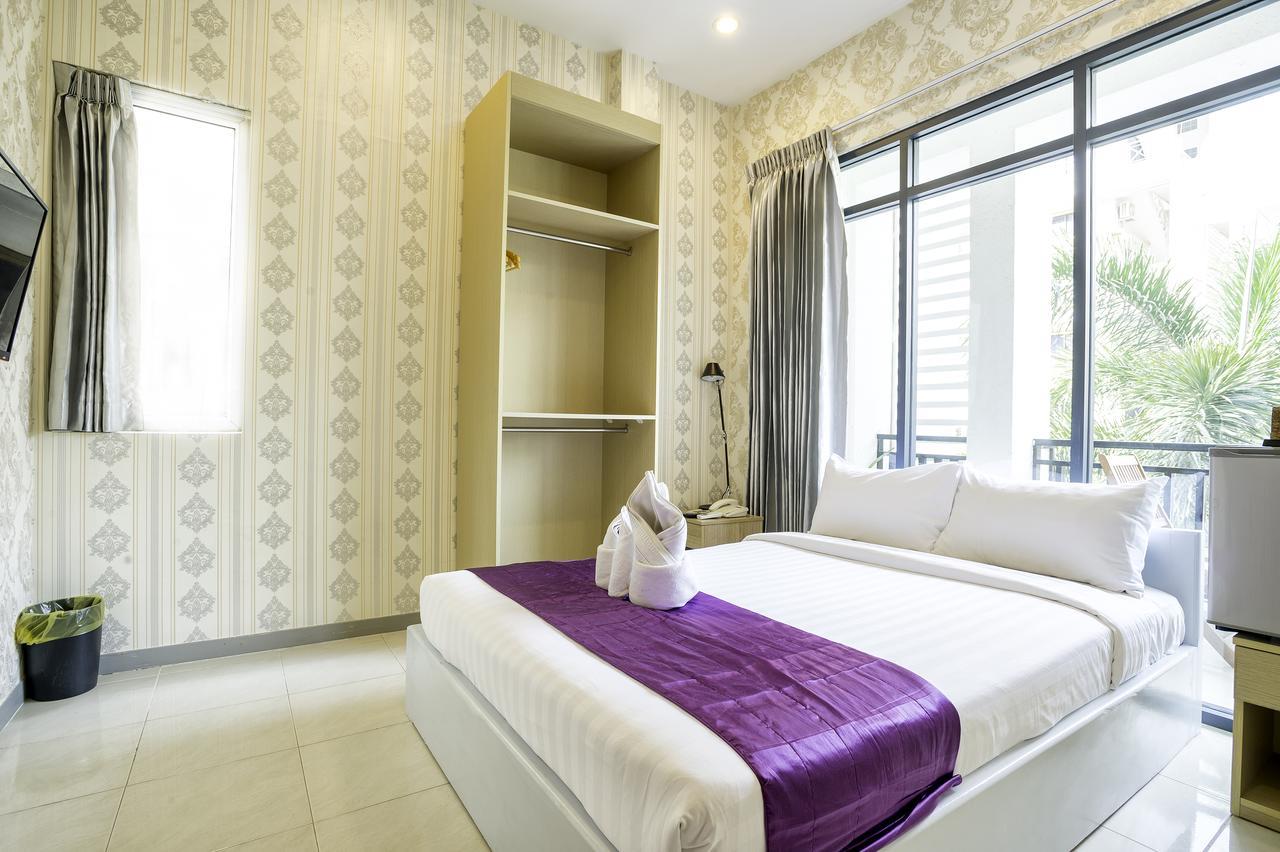White Residence Hotel & Apartment Πνομ Πενχ Εξωτερικό φωτογραφία