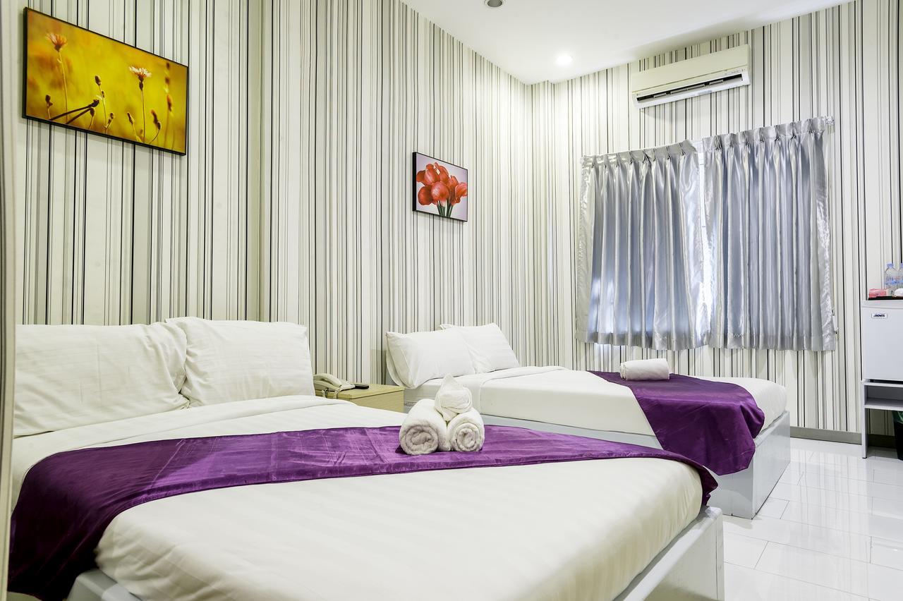 White Residence Hotel & Apartment Πνομ Πενχ Εξωτερικό φωτογραφία