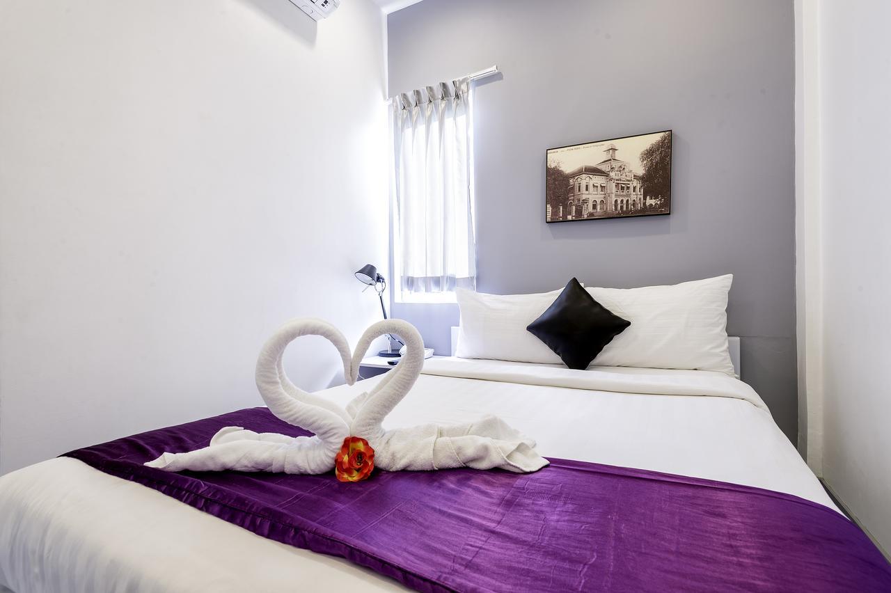White Residence Hotel & Apartment Πνομ Πενχ Εξωτερικό φωτογραφία