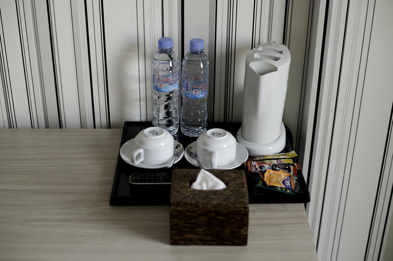 White Residence Hotel & Apartment Πνομ Πενχ Εξωτερικό φωτογραφία